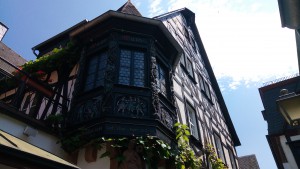 Fachwerkhaus, Rüdesheim